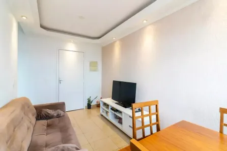 Apartamento com 2 Quartos à venda, 50m² no Vila Basileia, São Paulo