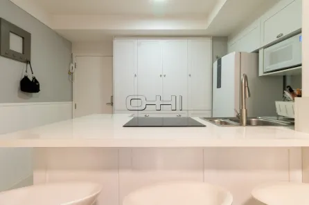 Apartamento com 1 Quarto à venda, 50m² no Pinheiros, São Paulo