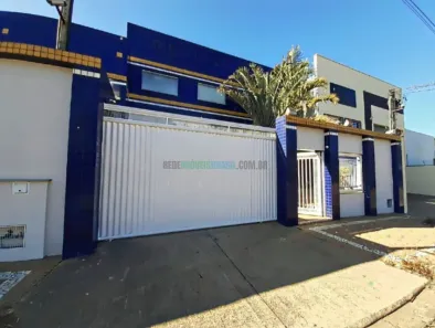 Galpão/Depósito/Armazém para alugar, 1155m² no Santa Rosa, Piracicaba