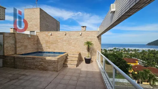 Cobertura com 3 Quartos à venda, 153m² no Centro, Bertioga