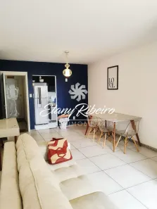 Apartamento com 3 Quartos para alugar, 83m² no Farolândia, Aracaju