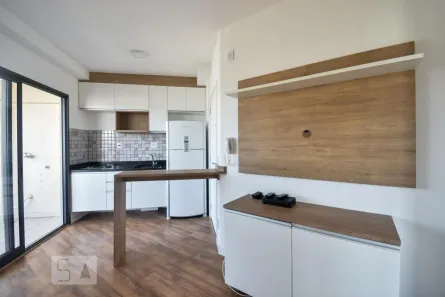 Apartamento com 1 Quarto à venda, 35m² no Pinheiros, São Paulo