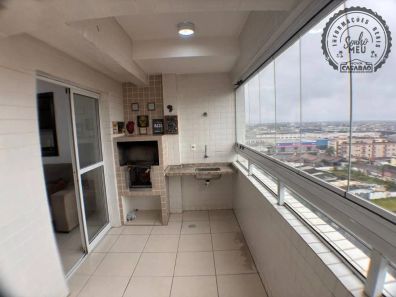 Apartamento com 2 Quartos à venda, 74m² no Aviação, Praia Grande