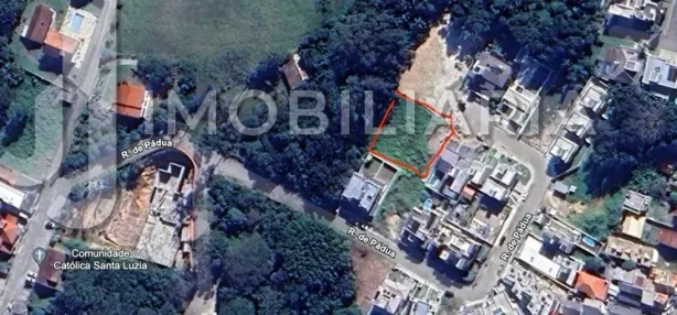 Lote/Terreno à venda, 1053m² no Santo Antônio de Lisboa, Florianópolis
