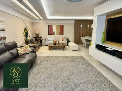 Apartamento com 4 Quartos à venda, 187m² no Icaraí, Niterói