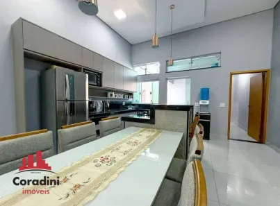 Casa com 2 Quartos à venda, 135m² no Jardim Capuava, Nova Odessa