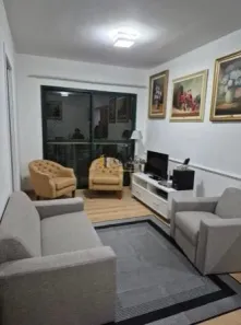 Apartamento com 3 Quartos para alugar, 89m² no Alphaville Centro Industrial e Empresarial/Alphaville., Barueri