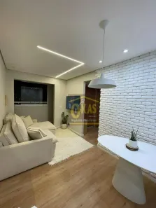 Apartamento com 2 Quartos à venda, 50m² no Vila Urupês, Suzano