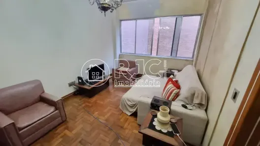 Apartamento com 3 Quartos à venda, 87m² no Botafogo, Rio de Janeiro