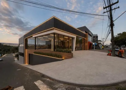 Casa com 2 Quartos para alugar, 560m² no Oficinas, Ponta Grossa
