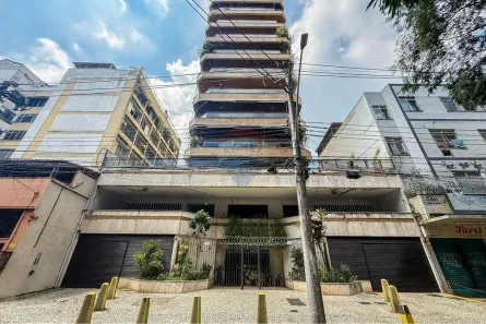 Cobertura com 3 Quartos à venda, 195m² no Tijuca, Rio de Janeiro