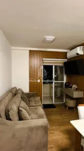 Apartamento com 2 Quartos à venda, 55m² no Pompéia, Piracicaba