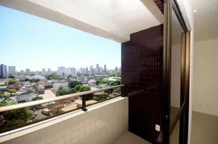 Apartamento com 2 Quartos à venda, 58m² no Encruzilhada, Recife