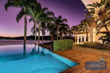 Casa com 6 Quartos à venda, 1050m² no Barra da Lagoa, Florianópolis