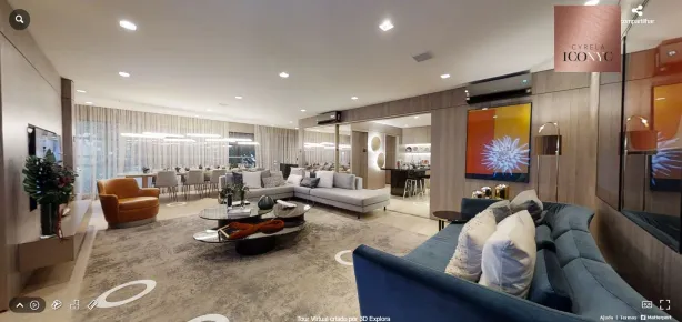 Apartamento com 4 Quartos à venda, 158m² no Vila Clementino, São Paulo