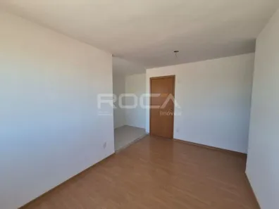 Apartamento com 2 Quartos à venda, 45m² no Parque Faber Castell II, São Carlos