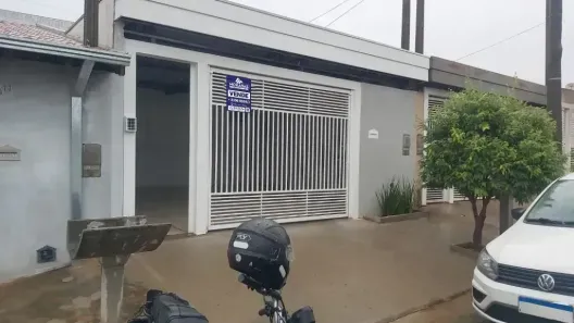 Casa com 2 Quartos à venda, 60m² no Parque das Primaveras, Marília