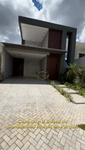 Casa de Condomínio com 3 Quartos à venda, 206m² no Morada dos Nobres, Cuiabá