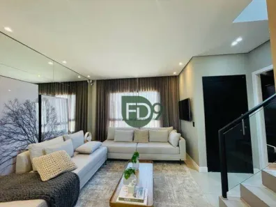 Casa de Condomínio com 3 Quartos à venda, 104m² no Colina Werner Plaas, Americana