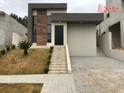 Casa de Condomínio com 3 Quartos à venda, 145m² no Condomínio Atibaia Park I, Atibaia
