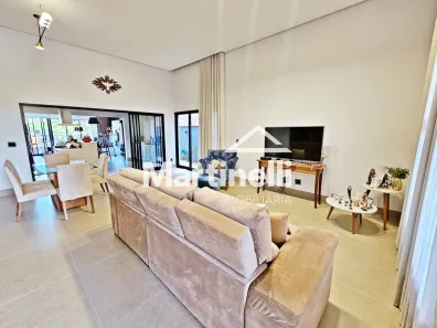 Casa de Condomínio com 3 Quartos à venda, 229m² no Vila do Golf, Ribeirão Preto