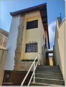 Casa com 3 Quartos à venda, 202m² no Vila Floresta, Santo André