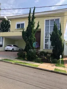 Casa de Condomínio com 4 Quartos à venda, 300m² no Jardim Residencial Mont Blanc, Sorocaba