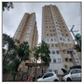 Apartamento com 2 Quartos à venda, 35m² no Cidade Patriarca, São Paulo