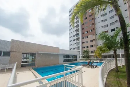 Apartamento com 2 Quartos para alugar, 66m² no Sacramenta, Belém