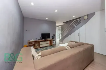 Sobrado com 4 Quartos à venda, 106m² no Perdizes, São Paulo