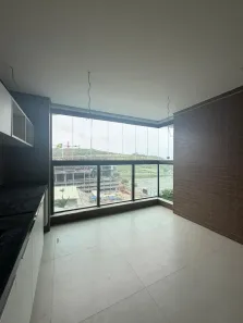 Apartamento com 2 Quartos para alugar, 118m² no Cruz das Almas, Maceió