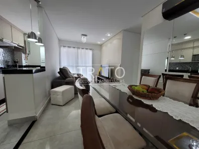 Apartamento com 3 Quartos à venda, 72m² no Parque Itália, Campinas
