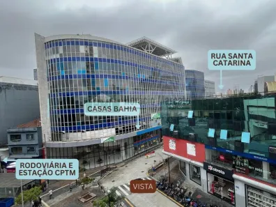Sala Comercial para alugar, 35m² no Fundação, São Caetano do Sul