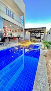 Casa de Condomínio com 5 Quartos à venda, 333m² no Condomínio Belvedere, Cuiabá