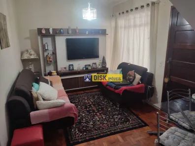 Sobrado com 2 Quartos à venda, 98m² no Centro, São Bernardo do Campo