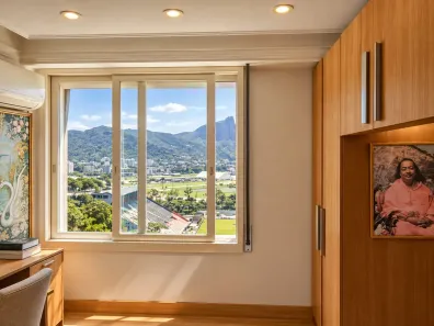 Apartamento com 3 Quartos à venda, 86m² no Leblon, Rio de Janeiro