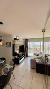 Apartamento com 3 Quartos à venda, 70m² no Cocó, Fortaleza