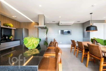 Apartamento com 1 Quarto à venda, 36m² no Marechal Rondon, Canoas