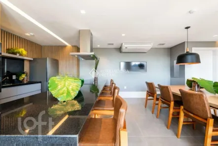 Apartamento com 1 Quarto à venda, 36m² no Marechal Rondon, Canoas