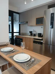 Apartamento com 2 Quartos à venda, 34m² no Moema, São Paulo