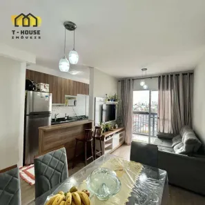 Apartamento com 3 Quartos à venda, 72m² no Centro, São Bernardo do Campo