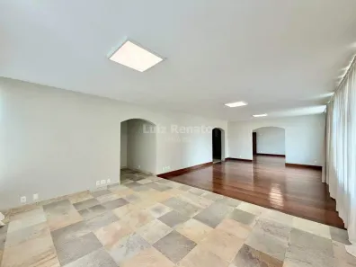 Apartamento com 4 Quartos à venda, 400m² no Lourdes, Belo Horizonte