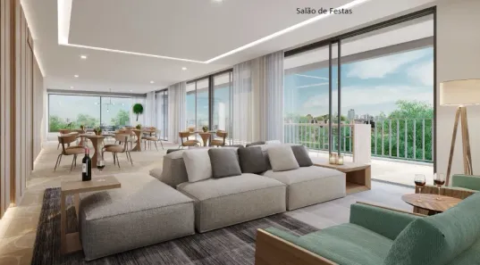 Apartamento com 3 Quartos à venda, 128m² no Sumarezinho, São Paulo