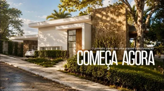 Casa de Condomínio com 4 Quartos à venda, 258m² no Parque das Nações, Parnamirim