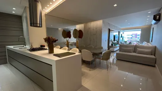 Apartamento com 3 Quartos à venda, 126m² no Kobrasol, São José