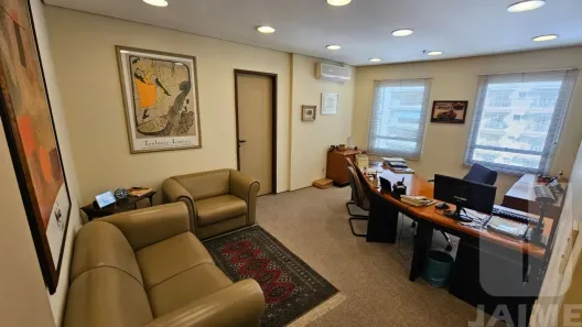 Sala Comercial à venda, 43m² no Santa Cecília, São Paulo