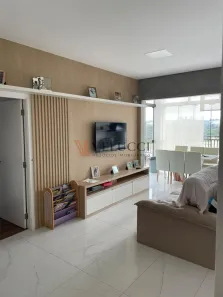 Apartamento com 3 Quartos para alugar, 91m² no Swiss Park, Campinas
