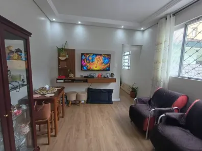 Apartamento com 2 Quartos à venda, 59m² no Gonzaga, Santos
