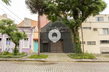 Imóvel Comercial à venda, 289m² no Mercês, Curitiba