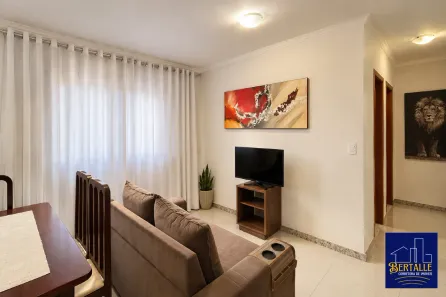 Apartamento com 3 Quartos à venda, 58m² no Rio Branco, Belo Horizonte